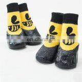 Wholesale Autumn and Winter New Dogs Outdoor Waterproof Socks Foot Pet Thin Non-slip Shoes thumbnail-6