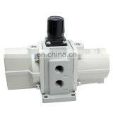 SMC Cylinder VBA40A-04GN thumbnail-1