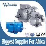 Electric Motor 75kw 100hp thumbnail-2