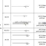 Laparoscopic Instrument Reusable Suction Irrigation Tube Push Type 5mm thumbnail-3