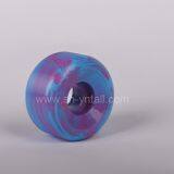 pu Wheels for Skate Board 56*32H PU Skateboard Wheels Supplier Best Skateboard Wheels for Street thumbnail-3