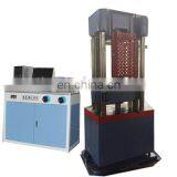 1000kN PC Control Hydraulic Universal Testing Machine (TBTUTM-1000A) thumbnail-5