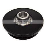 11237800026 BRAND NEW Vibration Damper Crankshaft Pulley For BMW N57 3.0D 80001419 DPV1132 High Quality thumbnail-5