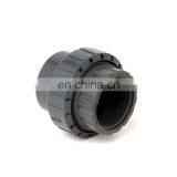 1/2 Inch Pvc Pipe Union Fittings thumbnail-2