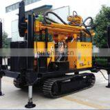 Self-walking Compressor Borewell Drilling Machine With Factory Sale thumbnail-3