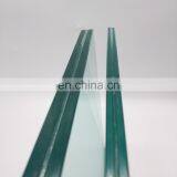 PVB or SGP Middle Layer Decorative Tempered Laminated Glass thumbnail-3