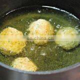 CE Certificated Arancini Making Encrusting Machine/Italian Rice Balls Forming Machine thumbnail-3