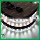 High Bright 12 LED DRL 12v Waterproof Led Lights thumbnail-6
