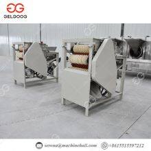 Almond Skin Peeler Machine 0.75kw Power Almond Skin Removing Machine thumbnail-2