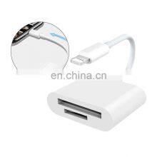 2020 Wholesale All In 1 Card Reader Writer Amazon Top Seller Sd/Memory/Tf Card Reader For Apple Iphone 768/11 Driving Recorder