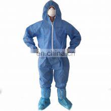 Protective Coverall Overalls for Industrial Maintenance