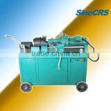 ISO9001 Certificated High Presicion Rebar Rib-stripped Rebar Tapered Threading Machine thumbnail-2