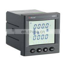 3 Phase Energy Meter AMC72L-E4/KC LED Display Kwh Meter Electric Power Meter