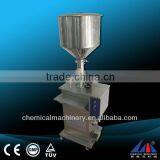 FLK hot chilli paste filling machine