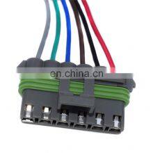 Free Shipping!FOR Astro Safari 96-05 Blower Motor Resistor Connector Pigtail Harness 89018436 thumbnail-3