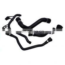 Free Shipping!4 X LOWER RETURN RADIATOR COOLANT WATER HOSE SET FOR BMW E46 323i 325Ci 328i thumbnail-1