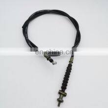 Good Price Bajaj Brake Cable Manufacturer Hyundai BAJAJ100 Motorcycle Hand Front Emergency Brake Cable thumbnail-4