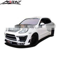 Body Kits for 2011-2014 Porsche Cayenne 958 Body Kit thumbnail-1