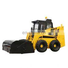 Accept Customized Hydraulic Hammer for Skid Steer Loader 4 in 1 Bucket Skid Steer Loader