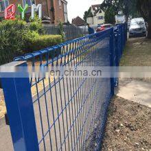Triangle Bending BRC Fence Metal Welded Garden Fence thumbnail-2