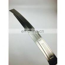 For Toyota Land Cruiser Prado FJ150 fj 150 2010-2018 Paraurti Posteriore Protector Coda Trim Cornice Decorativa Auto Adesivi 2pc thumbnail-2