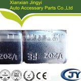 Direct Factory Price Clip on Wheel Balance Weight Holeless for Truck thumbnail-6