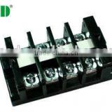 termin Block Pitch 18.00mm High Current Power Terminal Block Connector With Any Poles 600V 60A