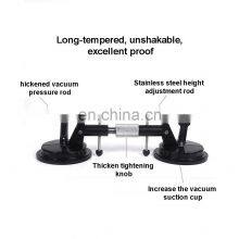 Vacuum Suction Cup Glass Lifter Ceramic Tile Carrier Sucker Plate Horizontal Suction 150KG Max Marble Granite Floor Lifting Tool thumbnail-4