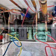 Automatic Battery Pack 2 Zone Type Air to Air Cold Hot Climatic Thermal Shock Test Chamber thumbnail-5