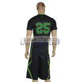 OEM Cool Design Sublimated Mesh Short Sleeve Dri Fit Basketball Jersey Wholesale thumbnail-4