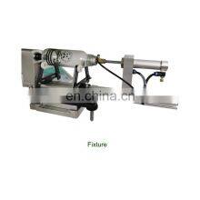 High Quality Semi-auto Glass Printing Silk Screen Printing Machine Screen Printers thumbnail-3