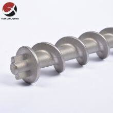 Junya Casting Customized Service Manufacturer ss 304 316 304L 316L Motorcycle Spare Parts / Dirt Bike / Air Conditioner / Auto / Water Pump / Rolling / Automotive Parts thumbnail-5