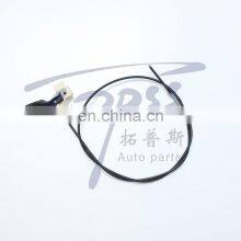 Supplier China Products Wholesale Car Cable OEM 96315587 Hoodrelease Cable For Daewoo thumbnail-4