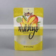 Custom Printed Plastic Smell Proof Black Zip Lock 3.5g 7g Gummies Candy Packaging Bag thumbnail-2