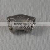 Stainless Steel 45 Degree Elbow - 1/2"NPT, Homebrew, Pump Fitting