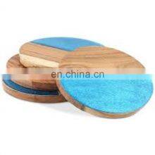 Деревянные и эмалированные подстаканники