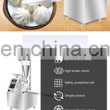 Automatic Steamed Stuffed Bun Making Machine Xiaolongbao / Baozi / Kubba Pie Dimsum Machine Nepal Momo Making Machine thumbnail-5