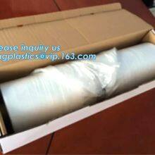 Car Shielding Protective Film, Coreless Auto Paint Masking Film, Auto Paint Masking Film With Paper Core, HDPE Masking thumbnail-4