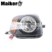 Japanese Car LED Angel Eye Headlamp Car Headlight for Suzuki Jimny Accessories