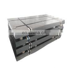 High Quality Customized ASTM A653 20gauge 22gauge Galvanized Steel Sheet thumbnail-1