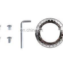 Factory High Quality Best Sale Metal Butt Bar Stool Malaysia thumbnail-3