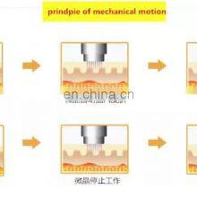 2021 High Quality Unique Micro Needles Good Pricefacial and Body Lose Weight RF Microneedle Skin Tightening Machine thumbnail-3