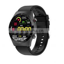 Latest Hot Sale St5 Full Touch Smartwatch Hand Smart Watch With Heart Rate Blood Pressure Monitoring Music thumbnail-1