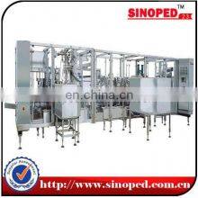 Soft Bag iv Infusion Turnkey Project /Non-PVC Soft Bag IV-Solution Production Line thumbnail-3