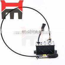 Excavator Spare Parts DH220--5 DH258 Throttle Motor 52300006 thumbnail-3