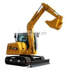 Good Quality SHANTUI SE150-9 15ton Excavator and Excavator Spare Parts thumbnail-2