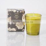 100g High Quality Decorative Scented Glass Candle Jar SA-1917 thumbnail-2