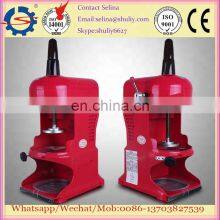 Commercial Using Electric Shaved Ice Cream Snow Ice Shaver Machine thumbnail-3