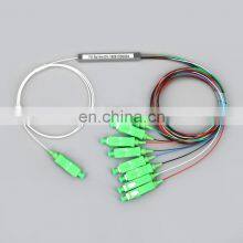 1x8 1x32 PLC Splitter Without Connector Steel Tube Type thumbnail-2