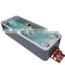 Outdoor Garden Underground a Acrylic Swimming Pool thumbnail-1